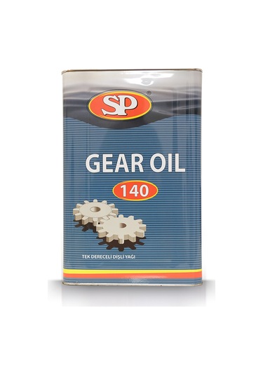 Sp 140W Dişli Yağı 16 L