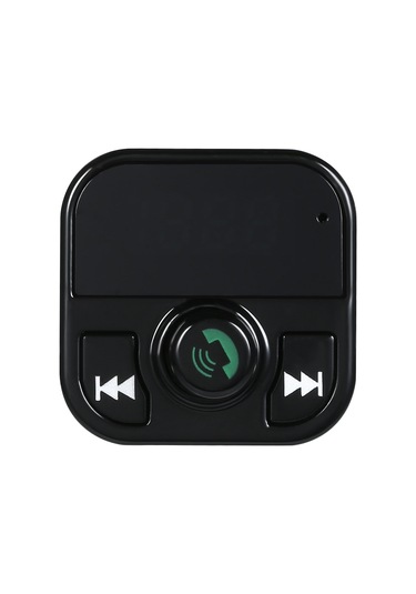 Xindoker Bluetooth Araç Fm Vericisi - Mikrofonlu, Şarj Edilebilir, Yüksek Kaliteli Müzik Ve Arama Özellikli