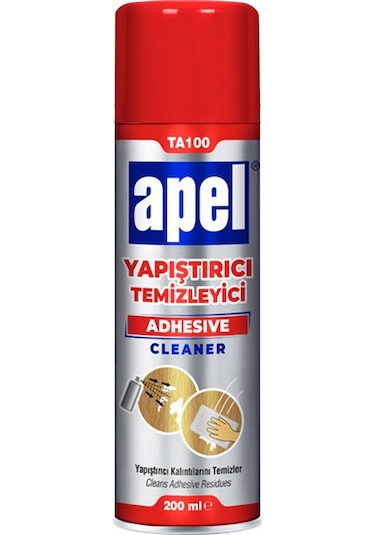 Mitre Apel Yapıştırıcı Temizleyici 200 Ml N11.4230