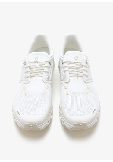 On Cloud 6 Erkek Spor Ayakkabı-31363 Beyaz