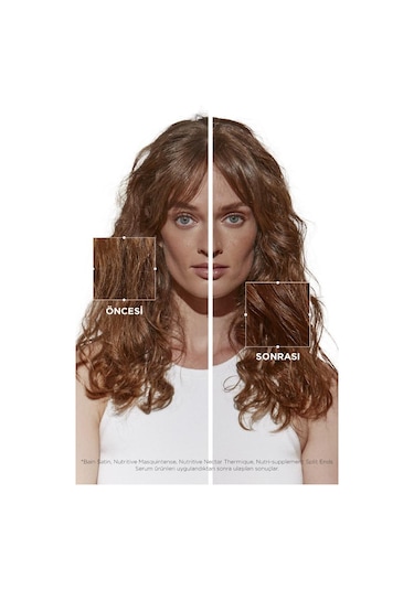 Kerastase Nutritive Nectar Thermique Elektriklenme Önleyici Termik Saç Sütü 150 Ml