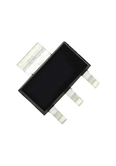 10 Adet Ams1117-3.3v Voltaj Regülatörü - Sot223 Smd Rodevino