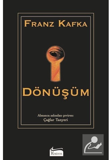 Dönüşüm (Ciltli Özel Bez Baskı) / Franz Kafka