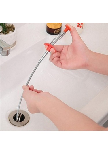 Büro Ev Takım Çantası İçin Lavabo Açıcı Susta Tel