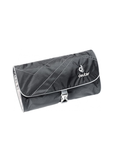 Deuter Wash Bag II Aksesuar Cantası Sıyah (749) Çok Renkli