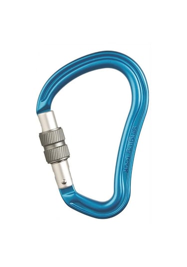 Singingrock Hector Screw Vidalı Hms Karabina Blue Mavi