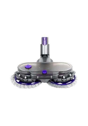 Valkyrie Uyumlu Paspas Başlığı Su Püskürtmeli Mop Başlık V7/v8/v10/v11/v15 6 Paspaslı