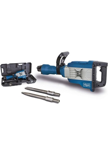 Scheppach AB1900 1900W Elektrikli Kırıcı - 5908206901