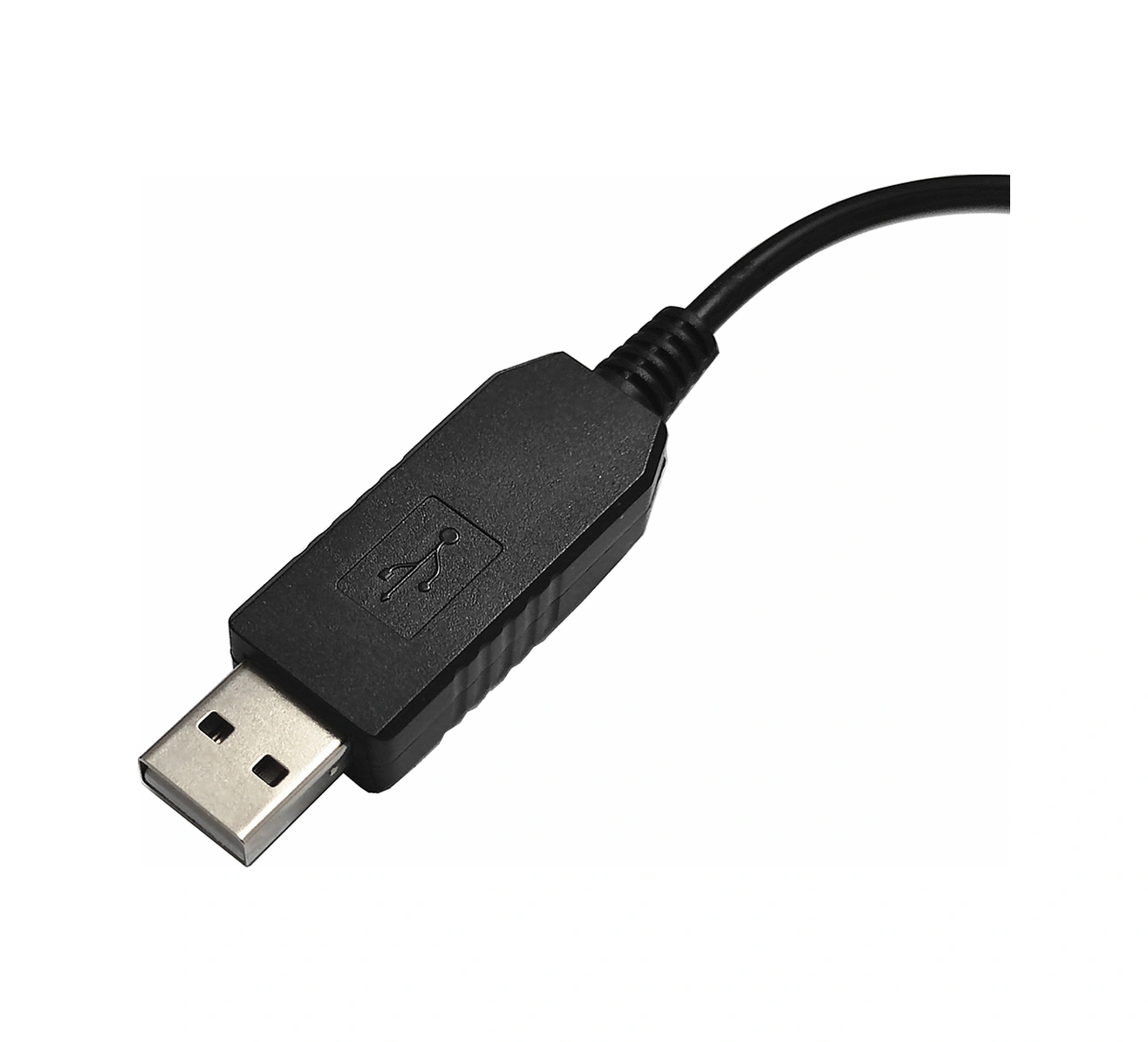 Mufunye Usb'den 12v'ye Çevirici Kablosu, 5v Girişli 1m Uzunluk, Dc5.5 2.1 Arayüzü, 6-7w Güç, Mobil Şarj Cihazı İçin Doğru Uç