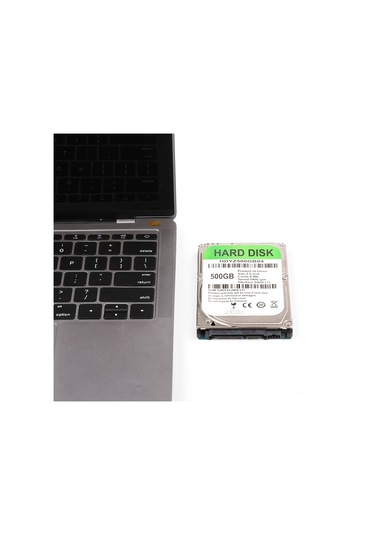 Neevoyu 500gb 2.5 İnç Mekanik Sabit Disk, 5400rpm, 8mb Önbellek, Sata Iıı Arayüzü