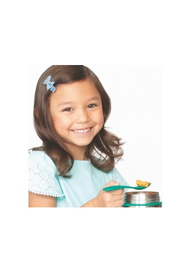 Skip Hop Paslanmaz Çelik Termos 325 ML Fuşya