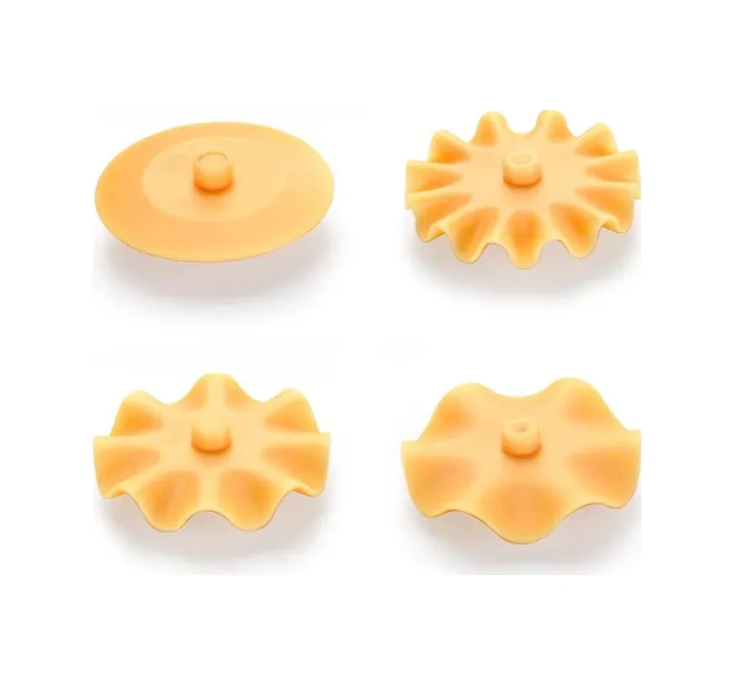 Konesam Abs Plastik Hamur Silme Aleti, 15.5x2.5 Cm, Beyaz, Hamurları Düz Ve Eşit Yaymak İçin, Güçlü Ve Dayanıklı, Pasta-pişirme Gereci