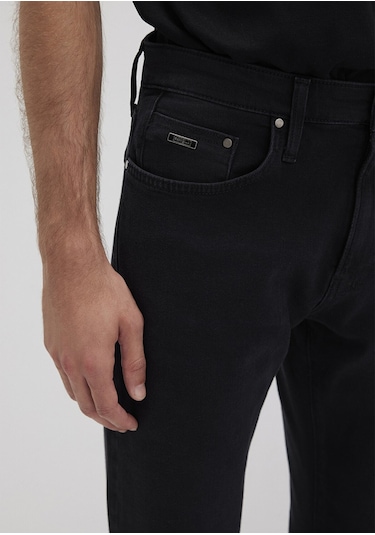 Mavi Marcus Deep Smoke Lux Black Gri
