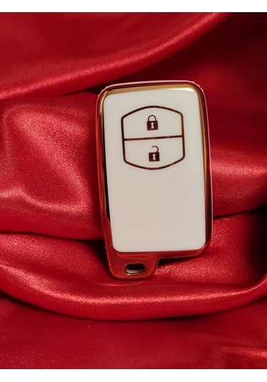 G.s.light Toyota Camry, Corolla, Yaris, Highlander, Prado Anahtar Kılıfı 191739422