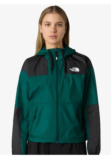 The North Face Nf0a4c9h-1oı W Sheru Jacket Kadın Ceket Yeşil