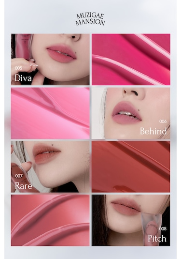 Muzigae Mansion Objet Water 002 Spicy