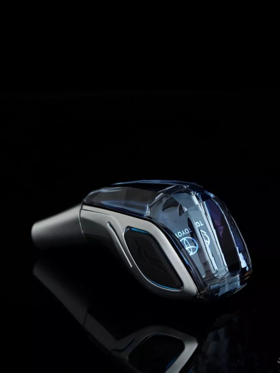 Likes İt Toyota Vites Topuzu Aydınlatmalı 196073344 Siyah