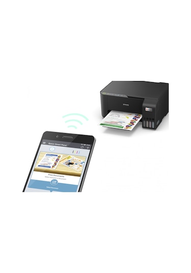 Epson L3250 C11CJ67405 WIFI Mürekkep Püskürtmeli Çok Fonksiyonlu Yazıcı