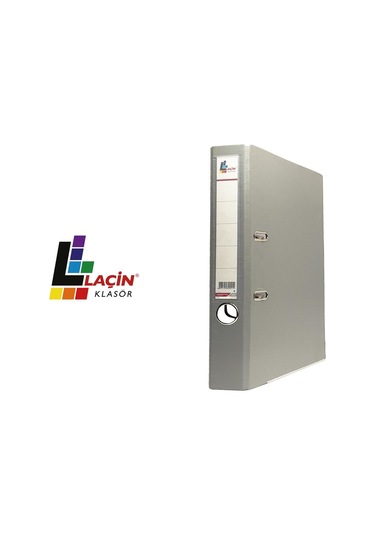 Laçin Klasör Gri Dar