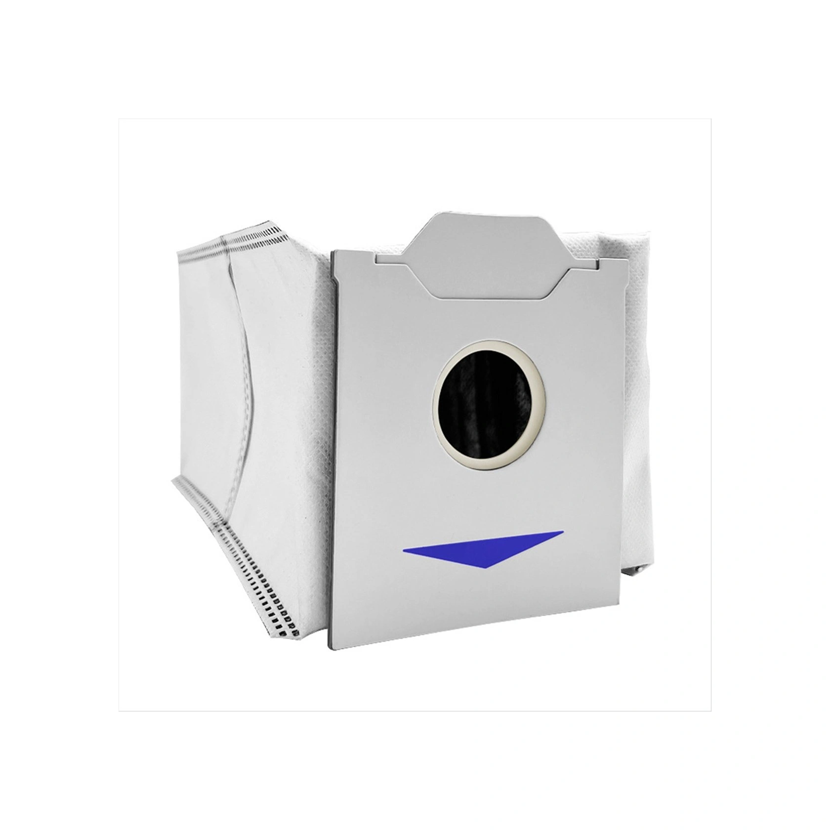 Snoweagle Ana Yan Fırça Hepa Filtre Bezi Toz Torbası Parçaları 9 Adet