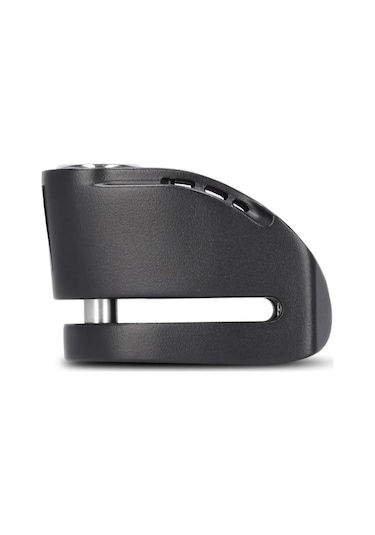 Shad Alarmlı Disk Kilidi Sc62a Siyah 10mm C0s6200a Disk Kilidi