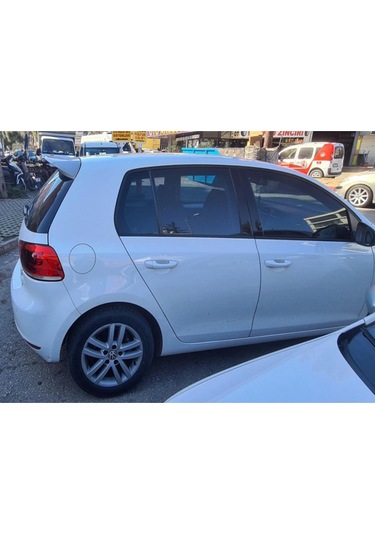 Paşa Volkswagen Golf 6 Mk6 Ps Style - Spoiler 2003-2009