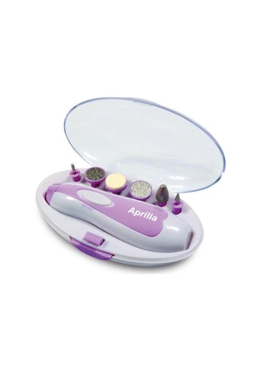 Aprilla ANC 6808 Manikür Pedikür El Bakım Seti (Teşhir & Outlet)
