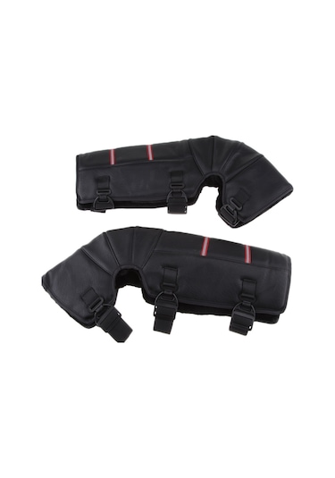 Suntek Motosiklet Kış Isıtıcı Diz Ve Bacak Ped Koruyucu (503996235)