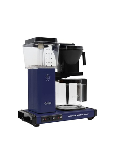 Select Filtre Kahve Makinesi Cam Potlu, 1.25 L Kapasite, 1520w, G