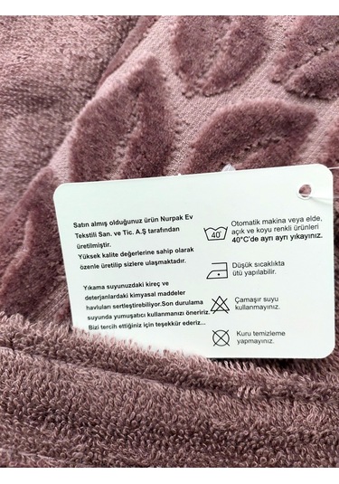 Nurpak Battal Boy Tek Bornoz Şalyaka-hazal Mürdüm Beden 2xl-3xl MÜRDÜM Nurpak Battal Boy Tek Bornoz Şalyaka-hazal Mürdüm Beden 2xl-3xl MÜRDÜM