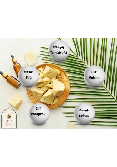 Sera Natura Kakao Yağı 210 ML