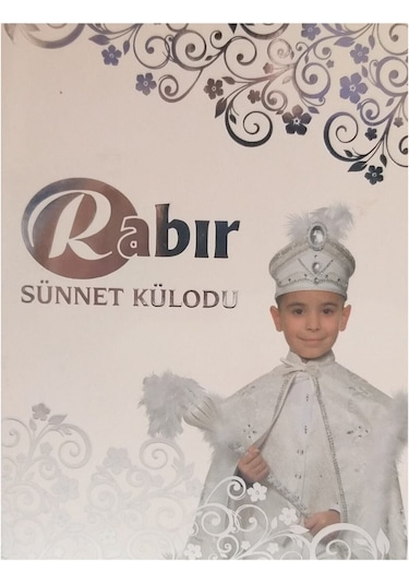 Rabır Sünnet Külotu S