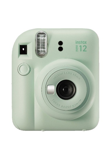 Fujifilm Instax Mini 12 Fotoğraf Makinesi + Askı + Pil + Çanta