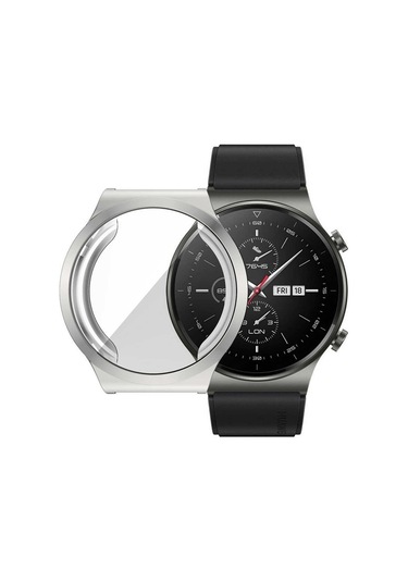 Huawei Uyumlu Watch Gt2 Pro Ekran Koruyuculu Kasa Koruyucu 02