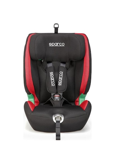 Sparco Oto Çocuk Koltuğu Kırmızı Sk5000ı Ece R129/03 01927ırs