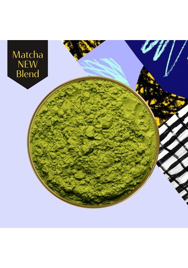 Mim and More Pre Workout Matcha Sporcu Matchası 100 G