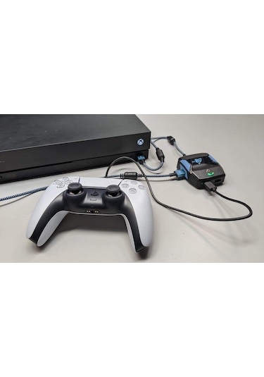 Cronus Zen Controller PS5 PS4 XBOX NINTENDO KLAVYE MOUSE APARATI