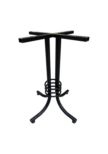 Evimeaksesuar Japon(Buket) Yuvarlak&Kare Siyah Boyalı Metal Masa Ayağı Evimeaksesuar Japon(Buket) Yuvarlak&Kare Siyah Boyalı Metal Masa Ayağı