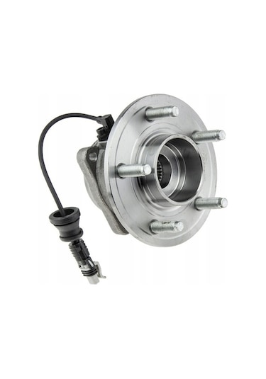 Chevrolet Captiva Arka Porya Rulmanlı Abs Sensörlü Formpart