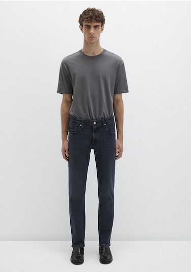 Mavi - London Classic Denim Koyu Mürekkep Mavisi Jean Pantolon 0010172-89274 Lacivert