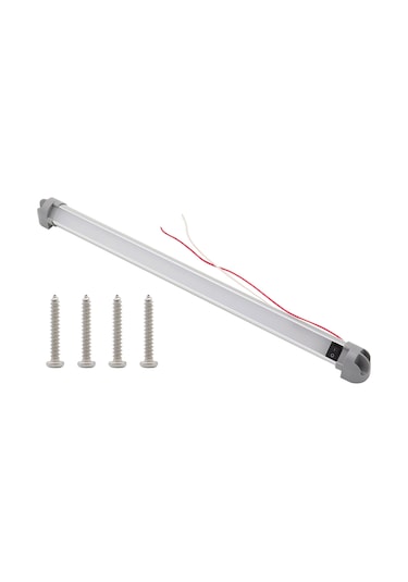 Rv Led Işık İç Aydınlatma 12-24v Evrensel 180 Dönme Özellikli Anahtarlı