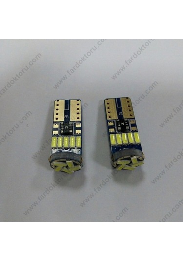 Fardoktoru Ford Kuga Led Plaka Lambasi Aydinlatma Ampulü