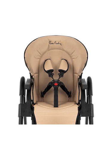 Pierre Cardin Foody Mama Sandalyesi Bej