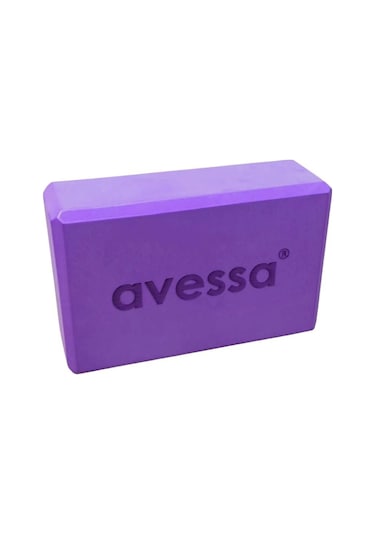 Avessa 4 Parça Pilates Seti No1 Mor