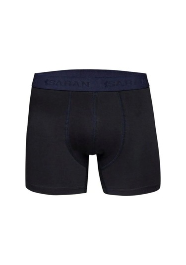 Saran Erkek Likralı Pamuklu Boxer 3103 - 12 Adet 001