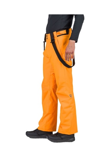 Rossıgnol Rossignol Ski Pant Erkek Turuncu Kayak Pantolonu 13225 Turuncu