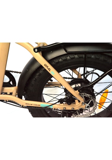 Roxform Ural 20" Elektrikli Bisiklet - Şehir İçi Kullanım İçin İdeal, Uzun Menzil E-bike Lacivert