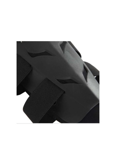 Suntek Kayak Sporu Için Motosiklet Diz Tekmelikler Koruyucu Siyah