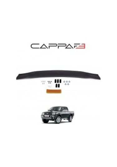 Mitsubishi L200 1996-2006 Yıl Aralığı Uyumlu Kaput Rüzgarlığı 3mm