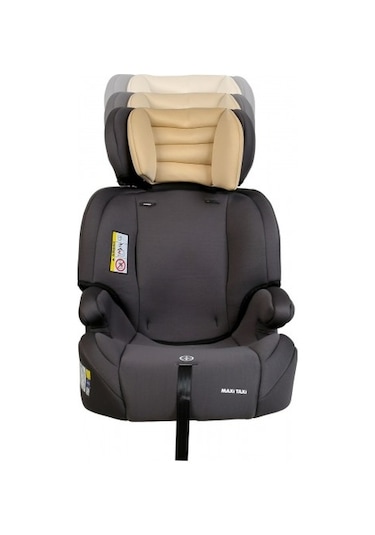 Maxi Taxi More Fix Isofixli Bej 9-36 kg Oto Koltuğu